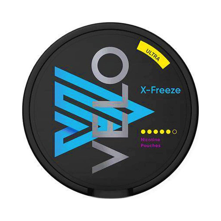 VELO Mighty Peppermint Maxx Snus, Stärke 6/6, 14 g