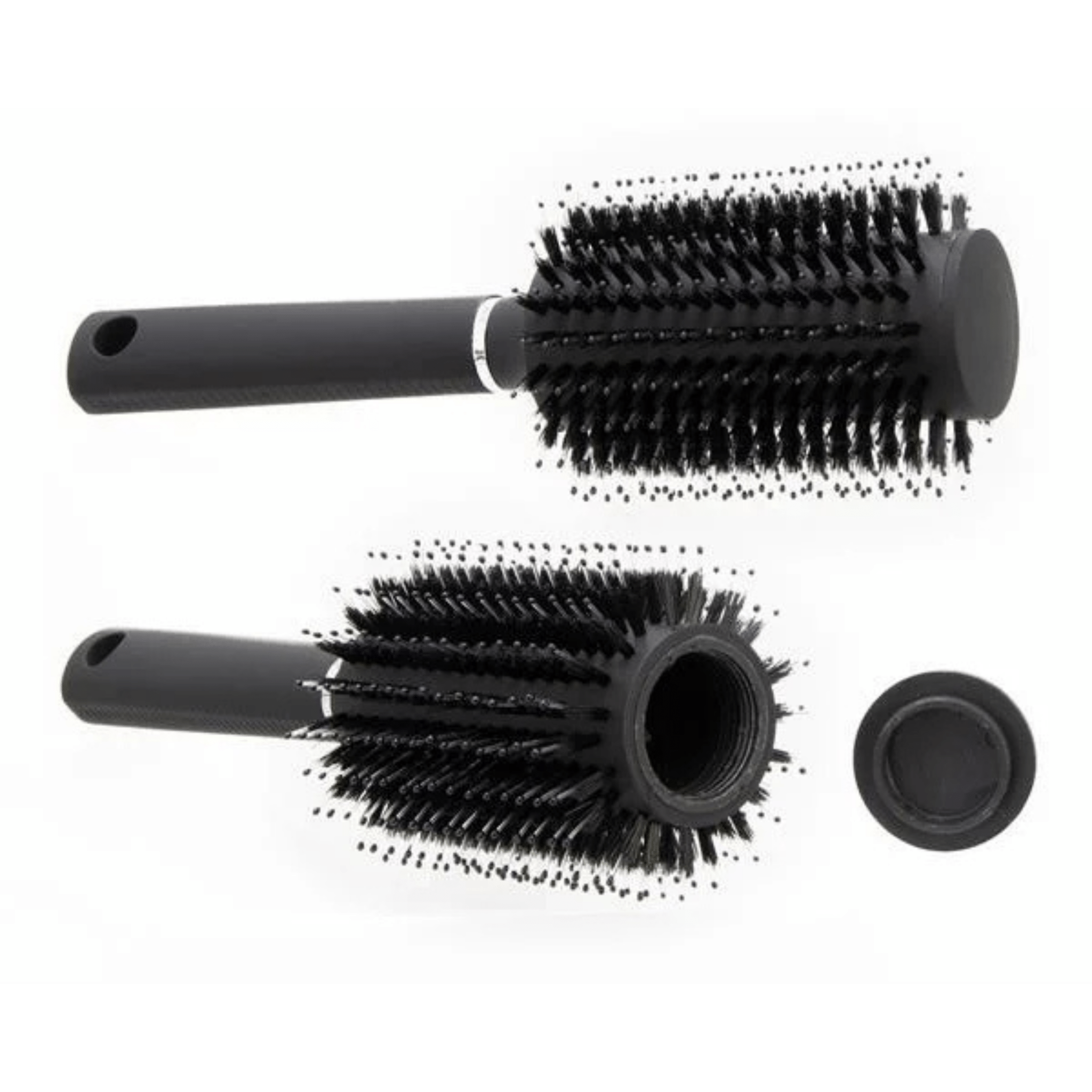 Verstecktresor / Stash - HaarbÜrste - Schwarz - 1 Stück kaufen bei rauchwerk.ch