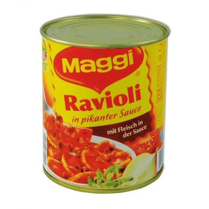 Verstecktresor / Stash - Maggi Ravioli - 1 Stück kaufen bei rauchwerk.ch