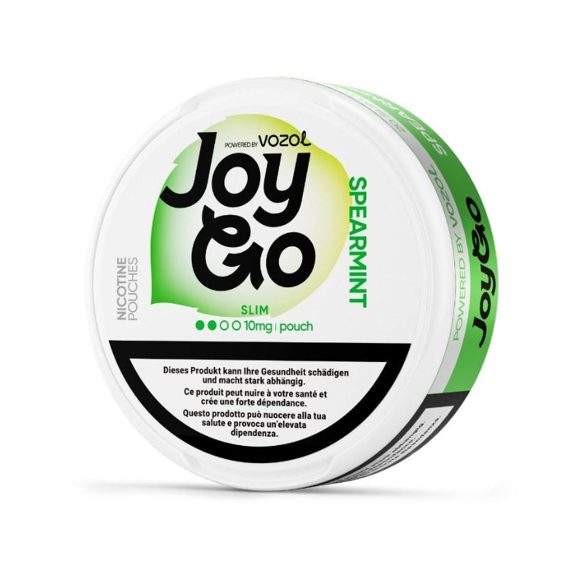 Vozol JoyGo Spearmint Snus, 11 g, 10 mg