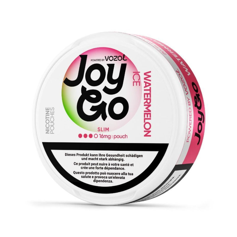 Vozol JoyGo Watermelon Ice Snus, 11 g, 16 mg