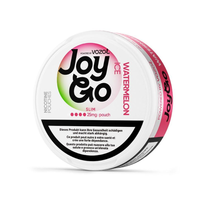Vozol JoyGo Watermelon Ice Snus, 11 g, 25 mg