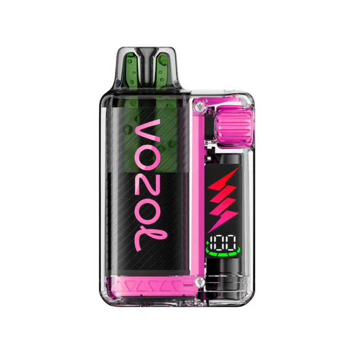 VOZOL Vista Plug Peach Ice Prefilled Pod Kit