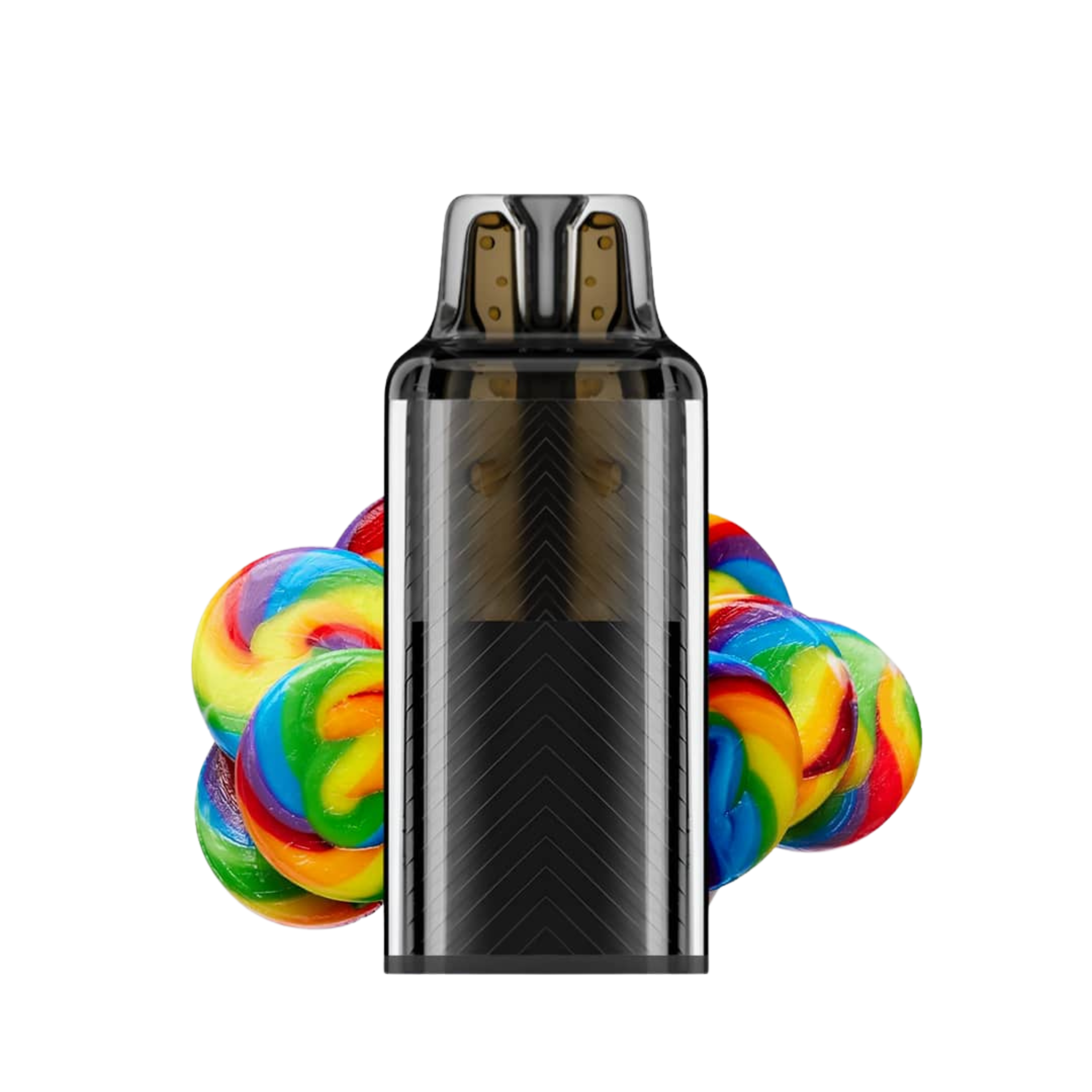 VOZOL Vista Plug Pod Rainbow Candy 20mg für Vista Plug System