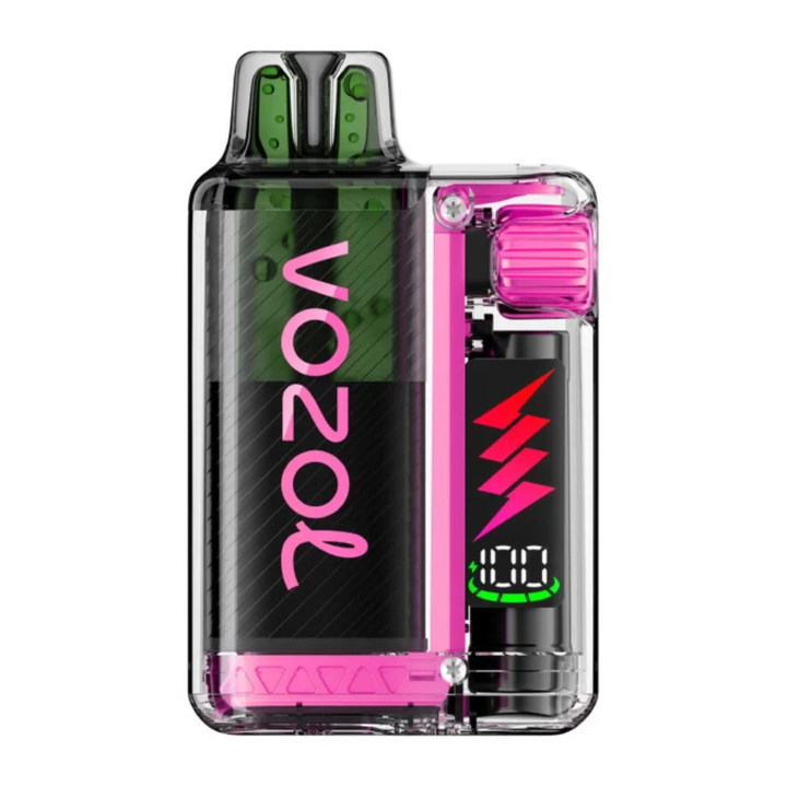 VOZOL Vista Plug Peach Ice Prefilled Pod Kit