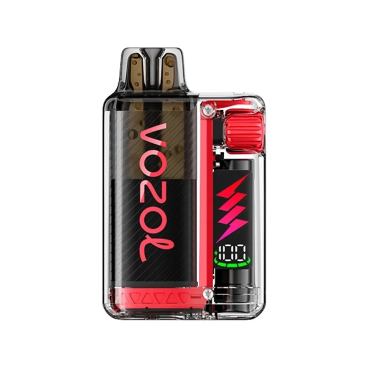 VOZOL Vista Plug Watermelon Strawberry Bubblegum Starter Kit