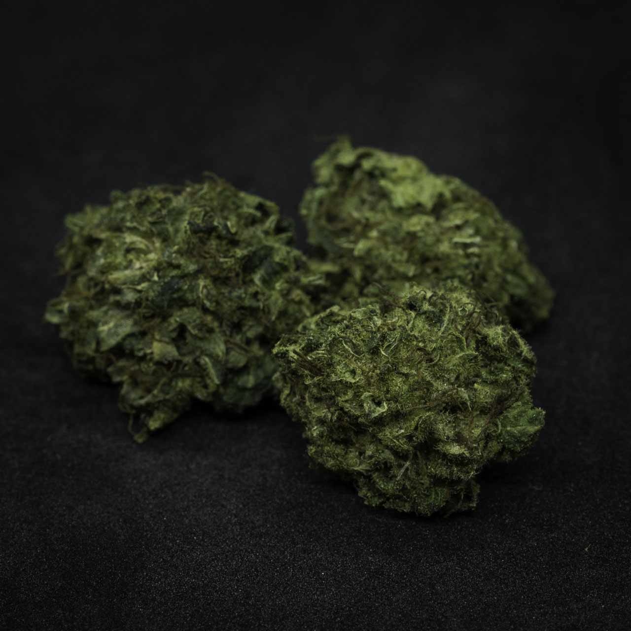 Zauber Blüten Berna Gravis – CBD-Blüten, 4.5 g, Ansicht 3