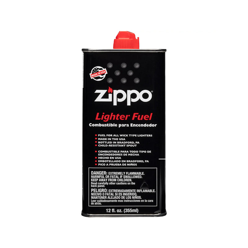 Zippo Benzin – Feuerzeugbenzin, 355 ml