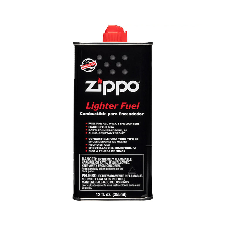 Zippo Benzin – Feuerzeugbenzin, 355 ml