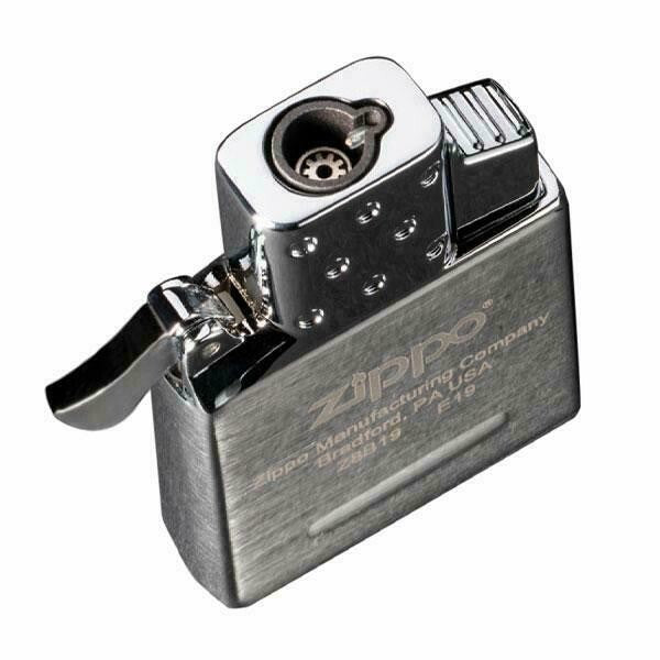 Zippo Gaseinsatz Single Flame, Einsatz für Feuerzeuge