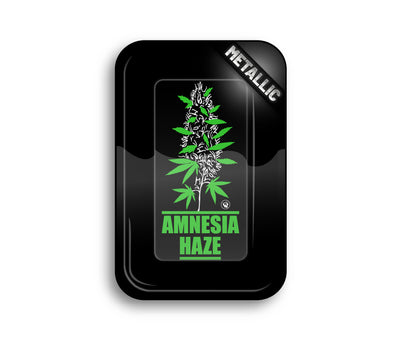 FireFlow Rolling Tray M «Amnesia Haze» 27.5 × 17.5 cm (4 Stk.)