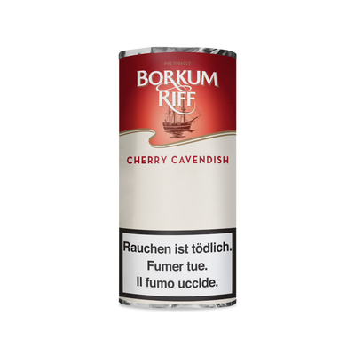 Borkum Riff Cherry Cavendish - Beutel (5 x 42.5g)