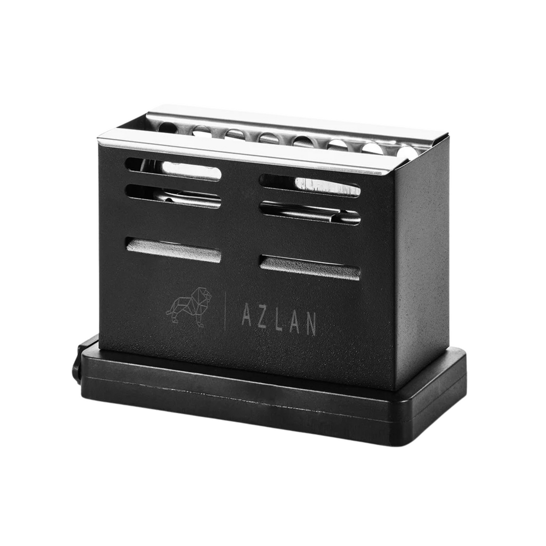 AZLAN - Kohleanzünder elektrisch - Toast It - 800W
