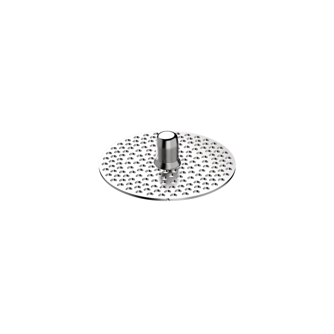 Flower Mill - Next-Gen Premium - Stainless Series - 2.5&quot; - Mill Plates - 