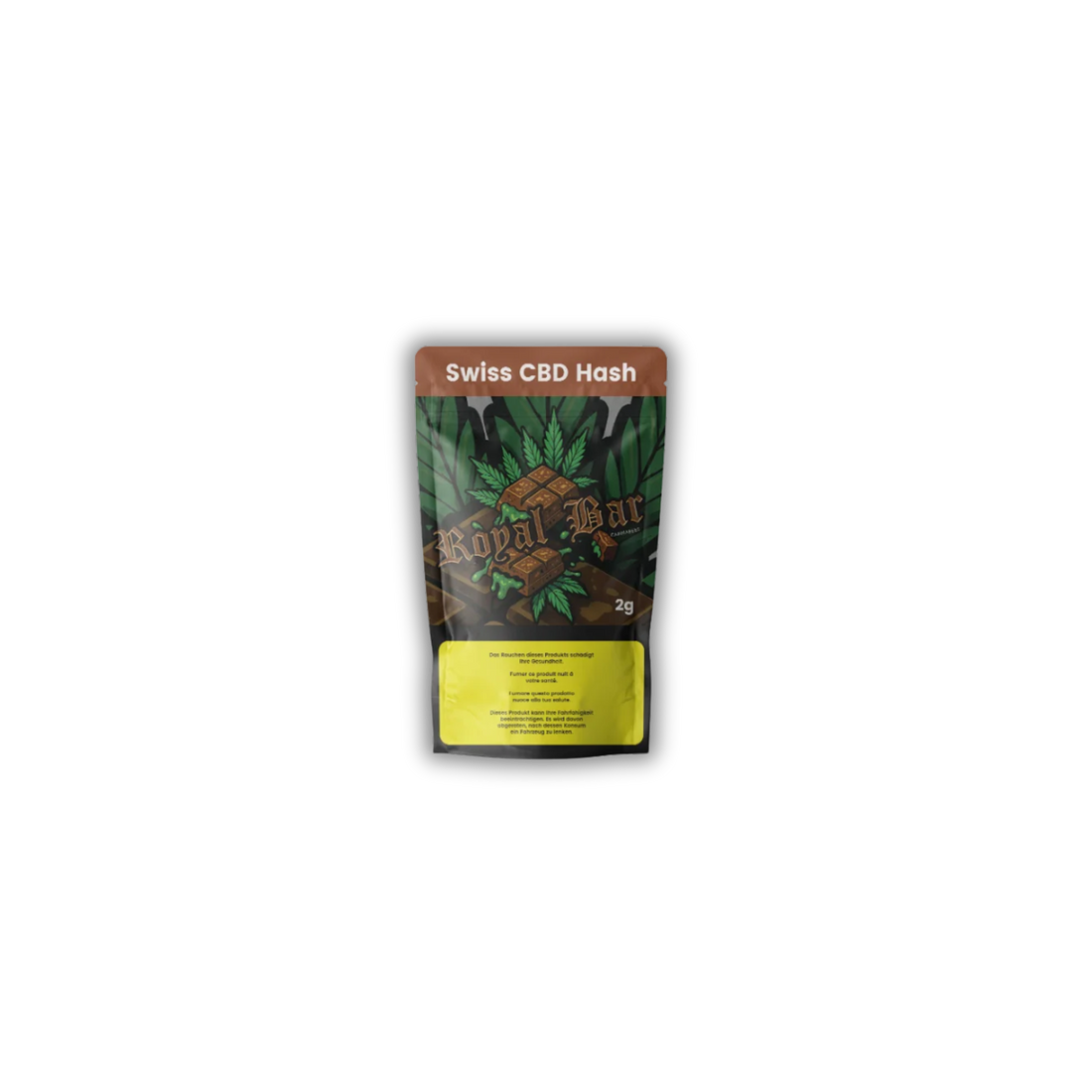 Cannabees - Haschisch CBD d&