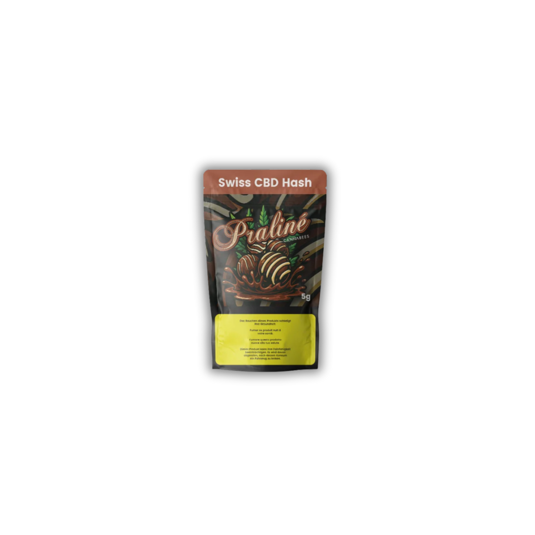 Cannabees - Hash CBD d&