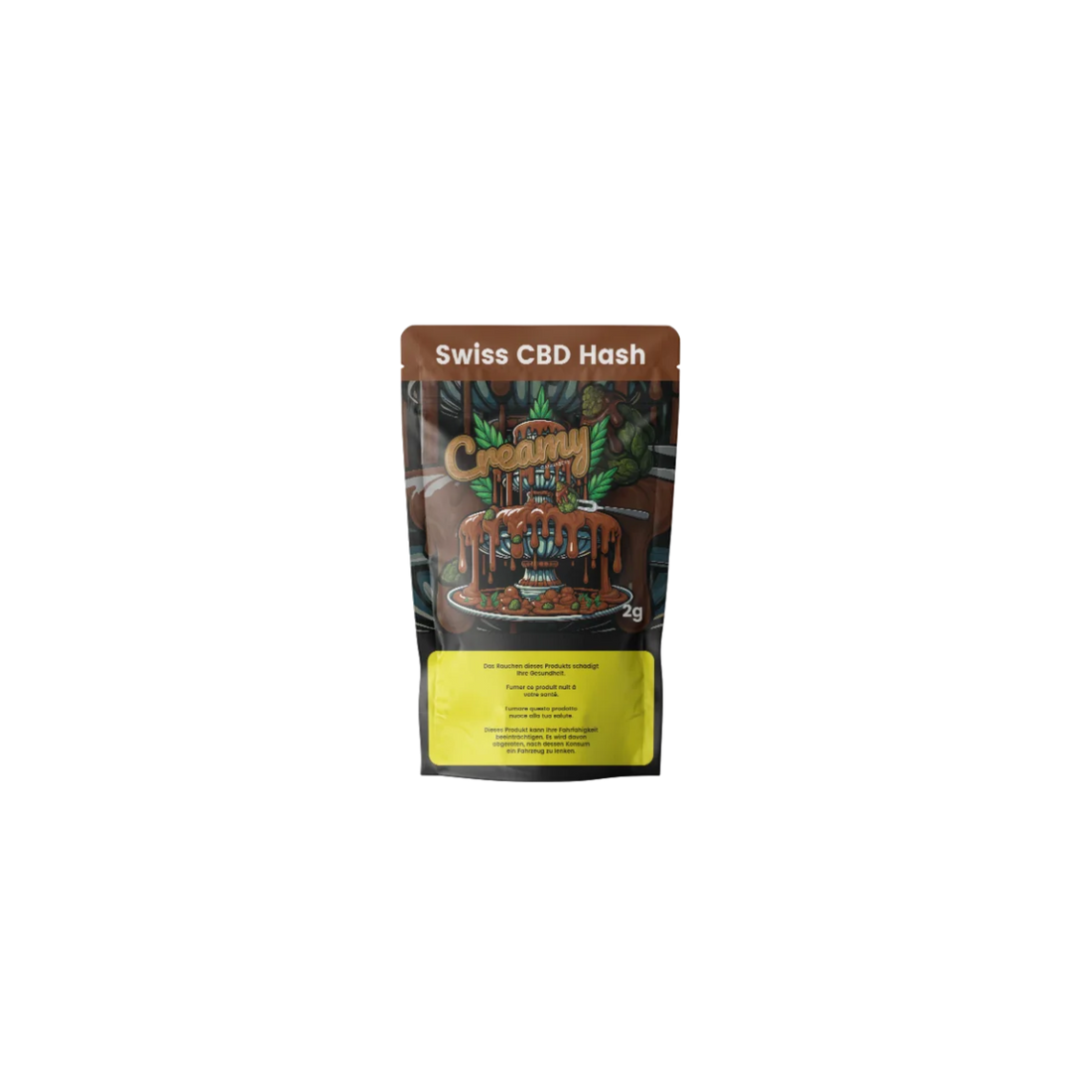 Cannabees - Hash CBD d&