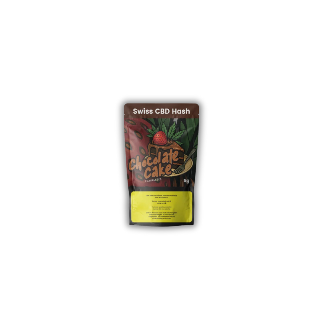 Cannabees - Haschisch CBD d&