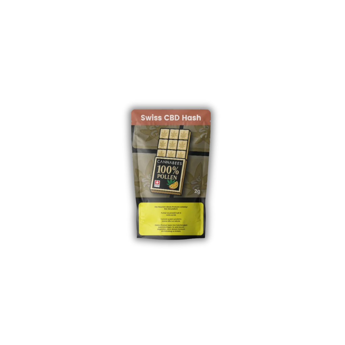 Cannabees - Hash CBD d&