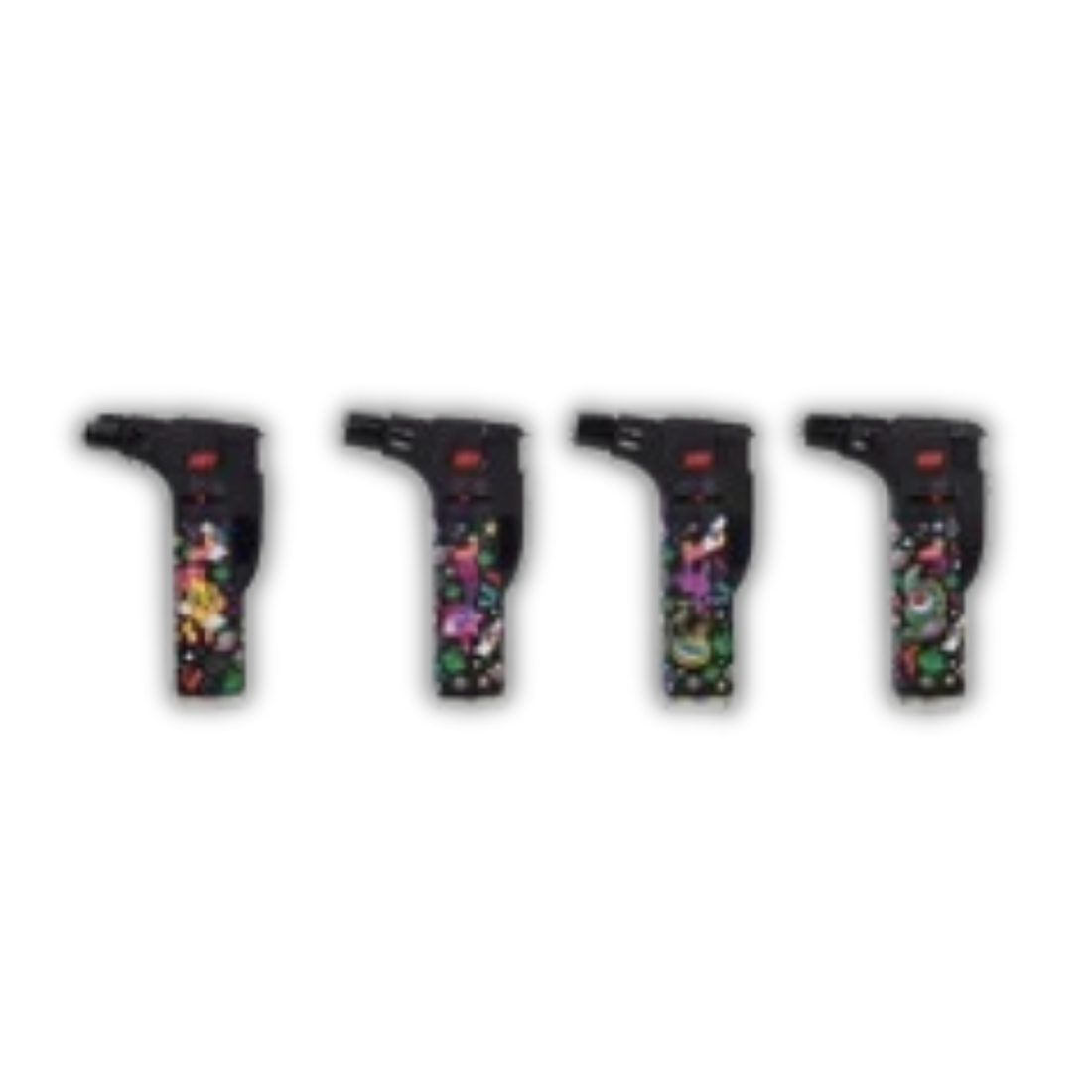Briquet Easy Torch Space Trip - Jetflame Bleu