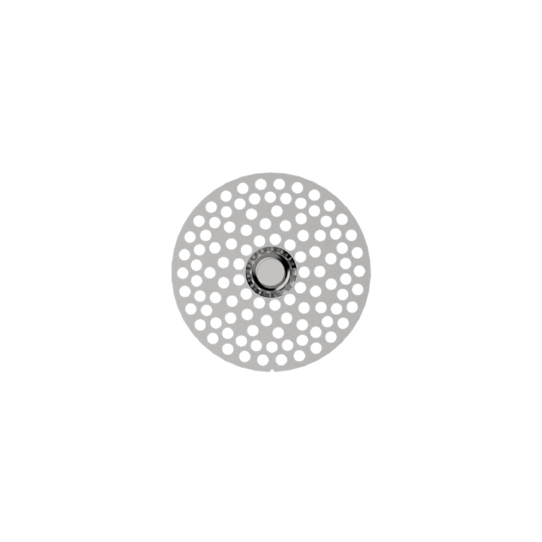 Flower Mill - Next-Gen Premium - Stainless Series - 2.0&quot; - Mill Plates - 