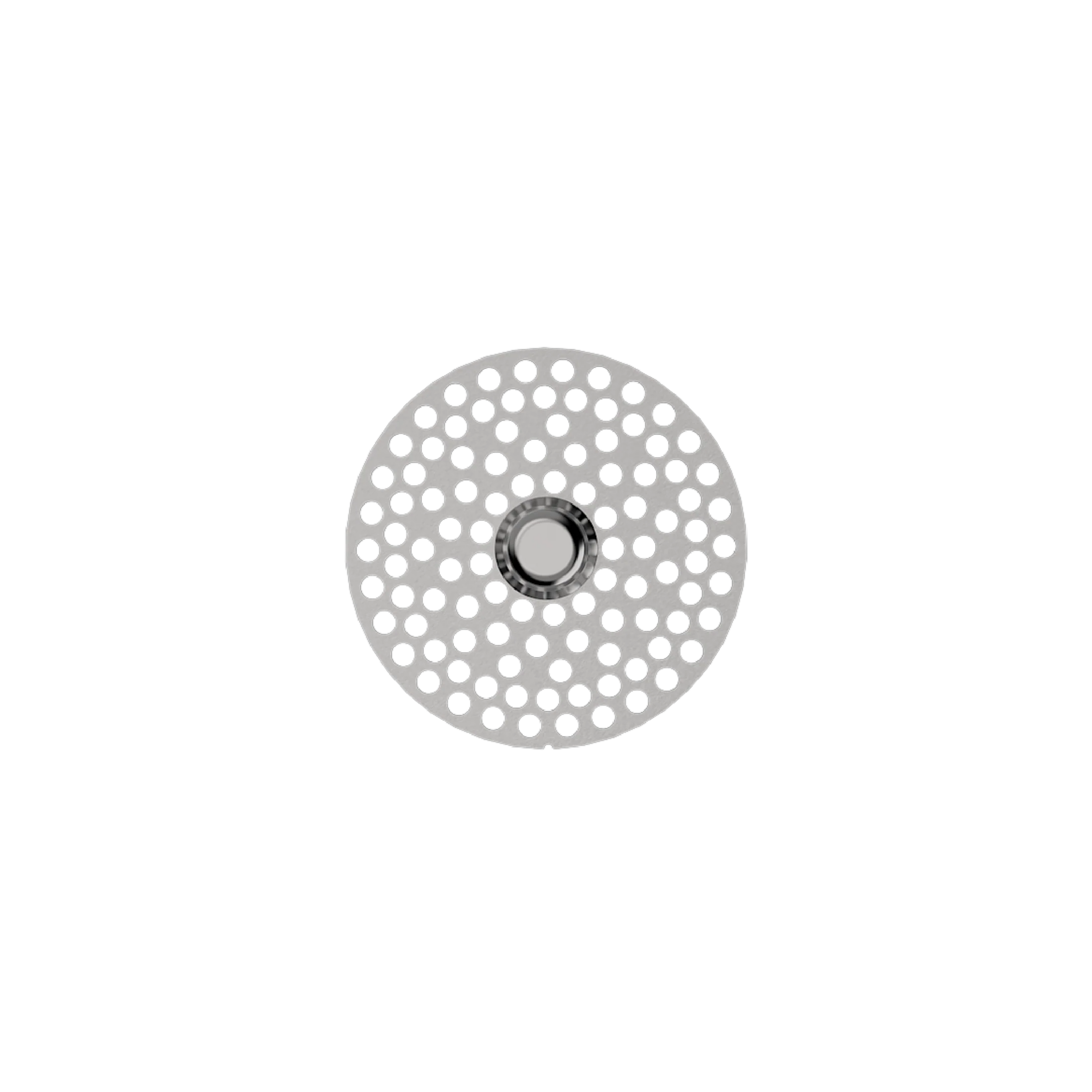 Flower Mill - Next-Gen Premium - Stainless Series - 2.0&quot; - Mill Plates - 