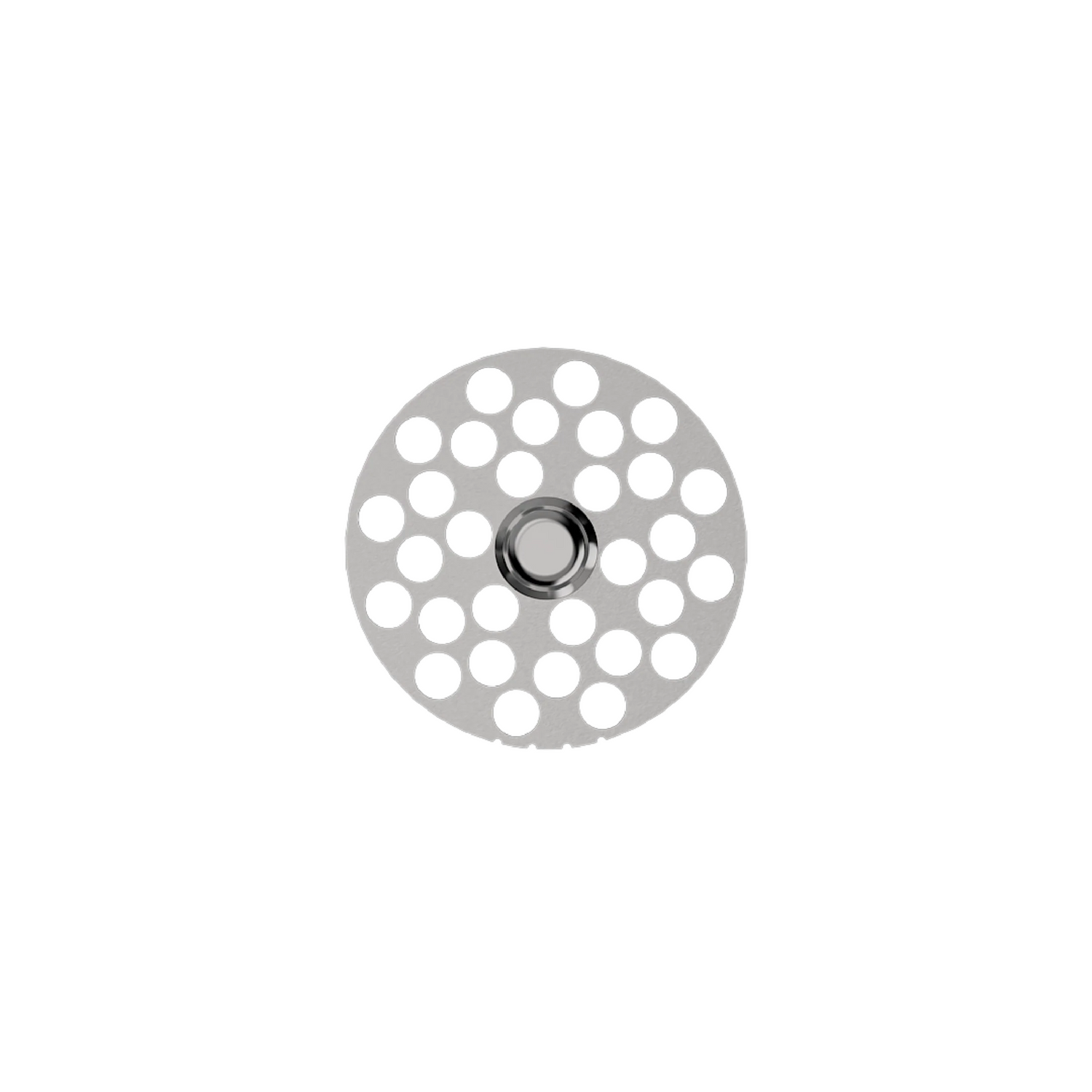 Flower Mill - Next-Gen Premium - Stainless Series - 2.0&quot; - Mill Plates - 
