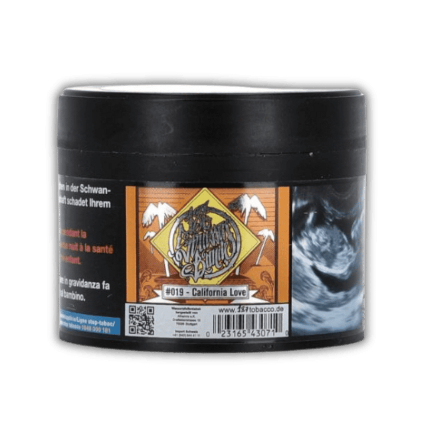 187 Strassenbande - California Love (200g) kaufen bei rauchwerk.ch