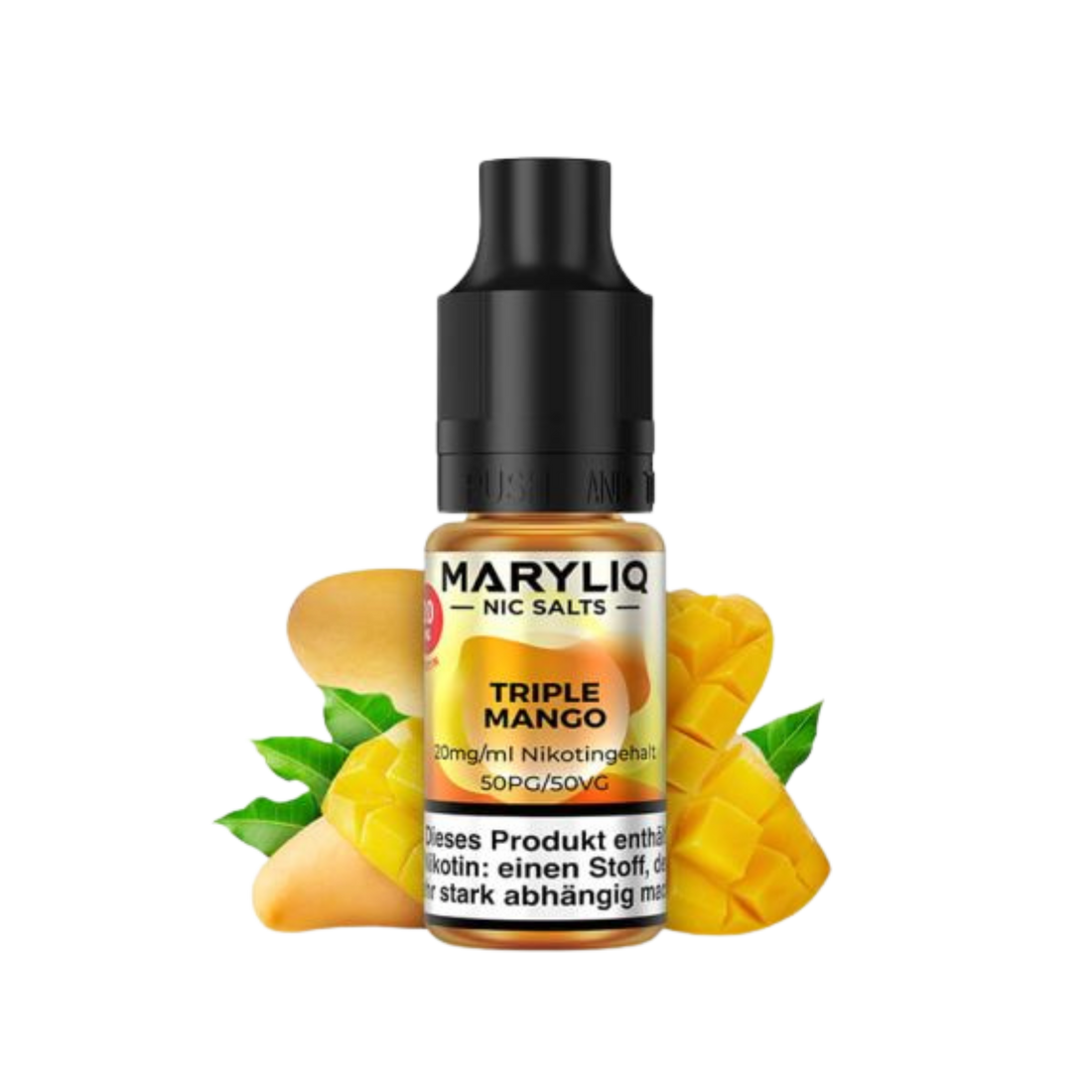 LOST MARY - MaryLiq - 10 ml - 20 mg/ml - Triplo Mango