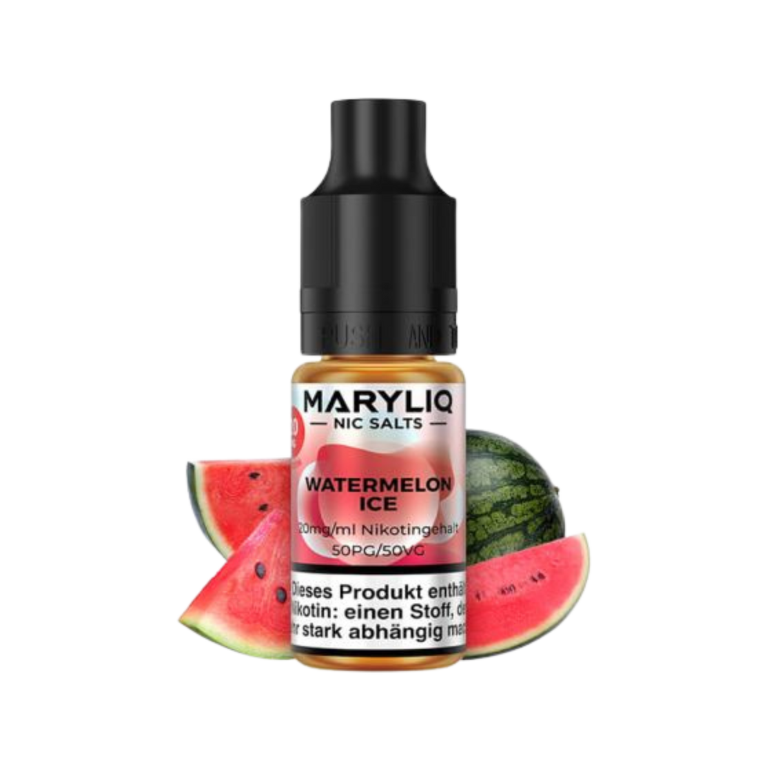 LOST MARY - MaryLiq - 10 ml - 20 mg/ml - Ghiaccio all&