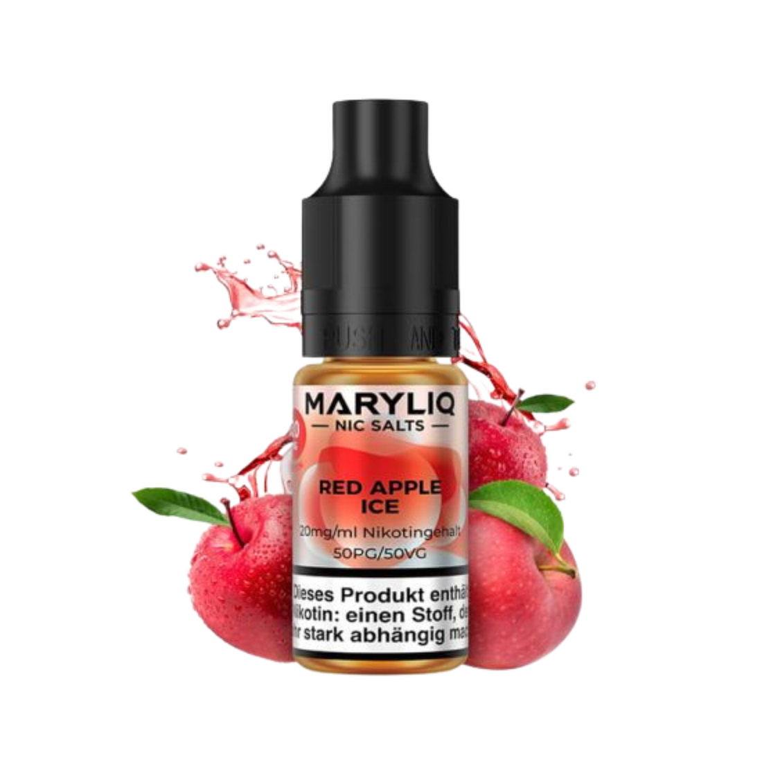 LOST MARY - MaryLiq - 10 ml - 20 mg/ml - Ghiaccio alla mela rossa