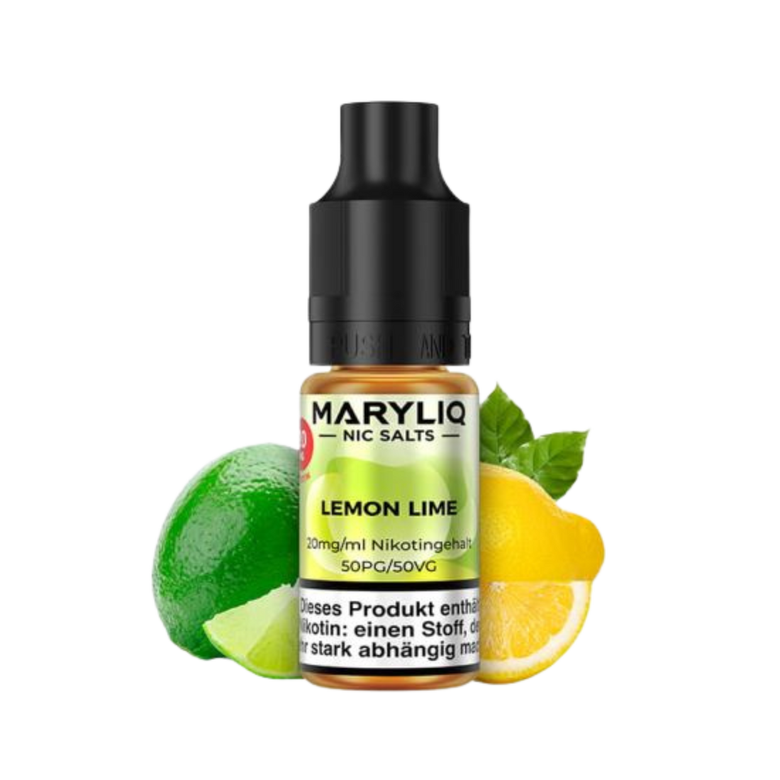 LOST MARY - MaryLiq - 10 ml - 20 mg/ml - Limone e Lime