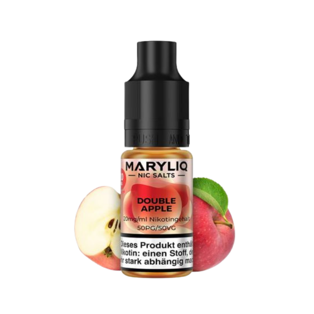 LOST MARY - MaryLiq - 10 ml - 20 mg/ml - Doppia mela