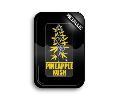 FireFlow Rolling Tray M «Pineapple Kush» 27.5 × 17.5 cm (4 Stk.)
