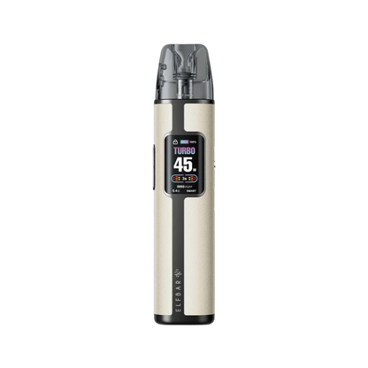 Elf Bar - ELFX Pro Kit (nachfüllbar) - 2ml - 1 Stück - White