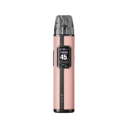 Elf Bar - ELFX Pro Kit (nachfüllbar) - 2ml - 1 Stück - Pink