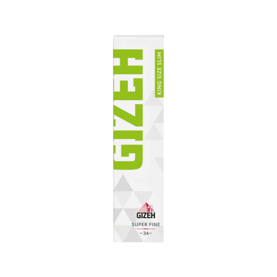 GIZEH - King Size Slim - Super Fine