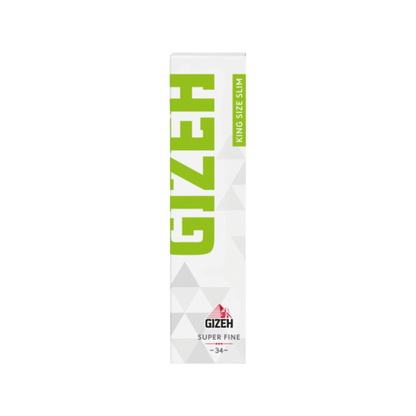 GIZEH - King Size Slim - Super Fine