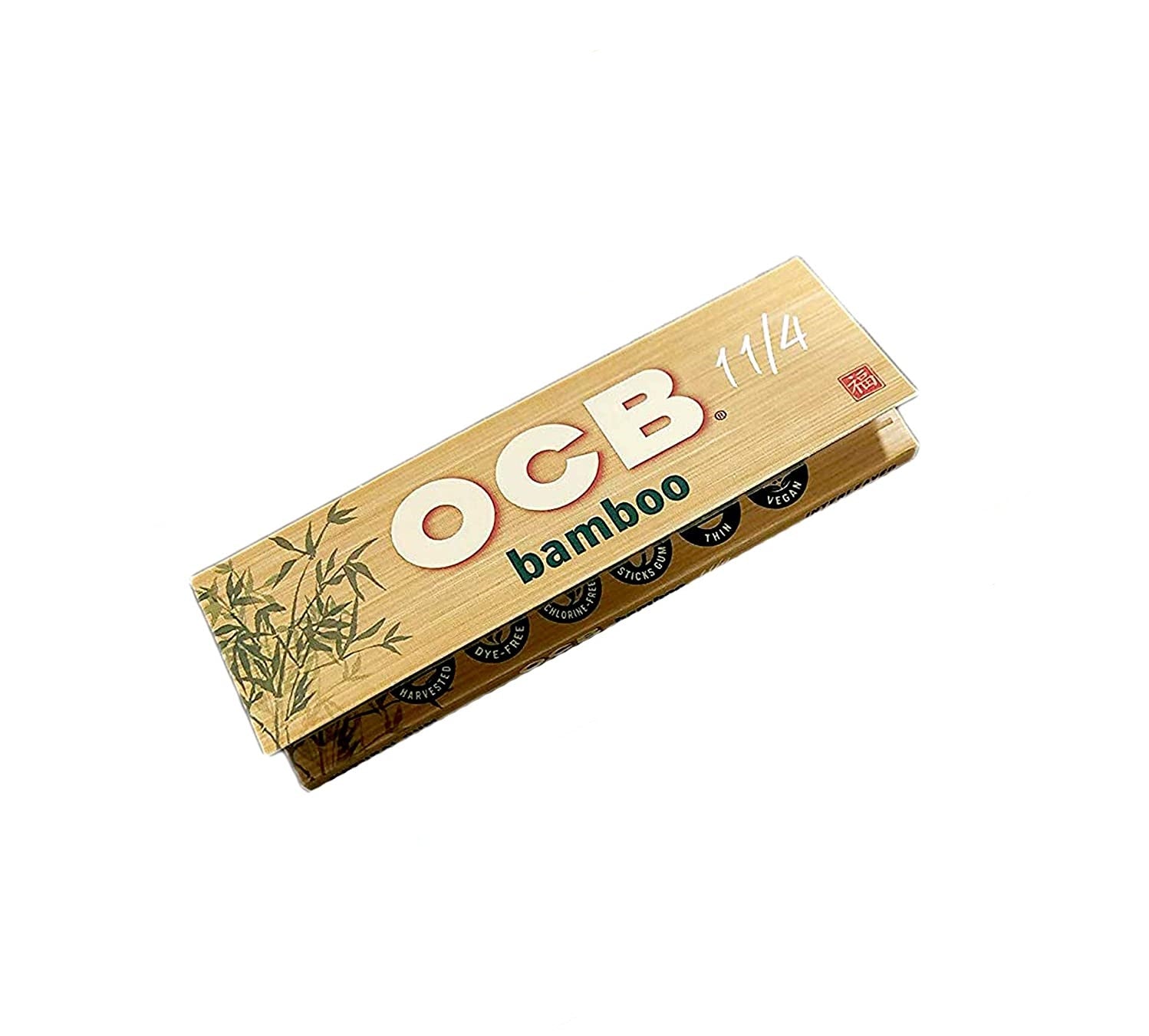 OCB SW Bamboo 1 1/4 (25 Stk.)