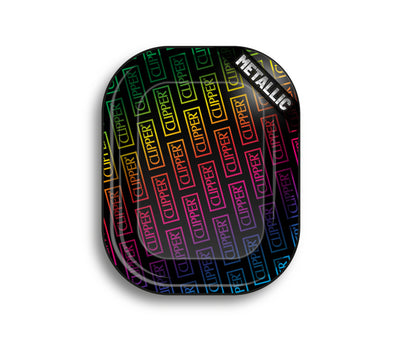 FireFlow Rolling Tray S «Clipper Gradient» 14 × 18 cm (4 Stk.)