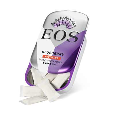 EOS Snus - Blueberry (11g) 15mg