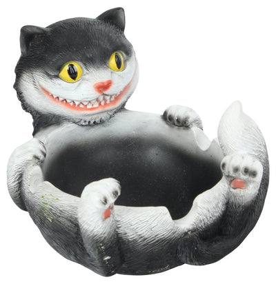 Keramikascher "Cat" (9cm)