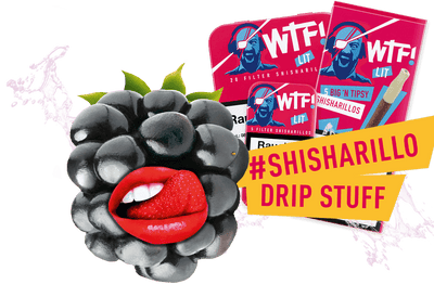 WTF - Filter Shisharillos LIT (5 x 20 Stk.)