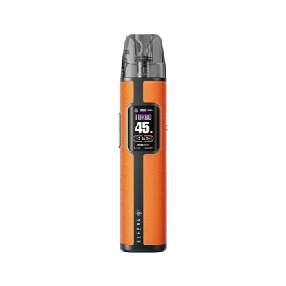 Elf Bar - ELFX Pro Kit (nachfüllbar) - 2ml - 1 Stück - Orange