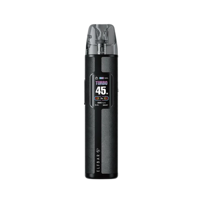 Elf Bar - ELFX Pro Kit (nachfüllbar) - 2ml - 1 Stück - Black