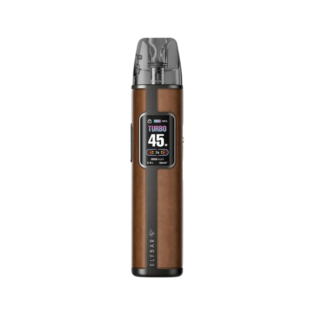 Elf Bar - ELFX Pro Kit (nachfüllbar) - 2ml - 1 Stück - Cowboy Brown