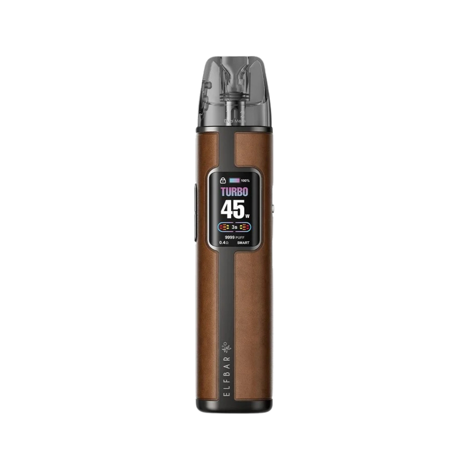 Elf Bar - ELFX Pro Kit (nachfüllbar) - 2ml - 1 Stück - Cowboy Brown