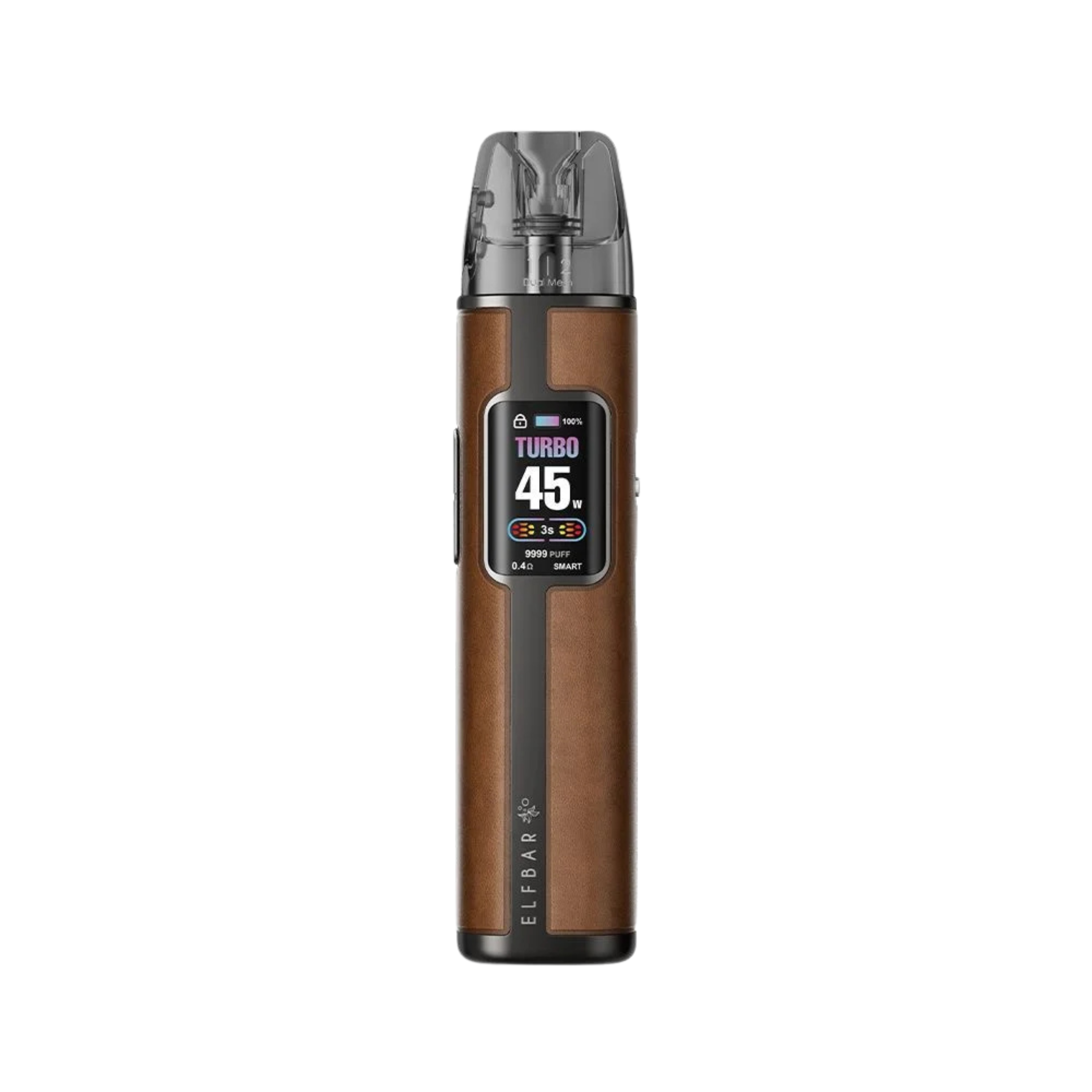 Elf Bar - ELFX Pro Kit (nachfüllbar) - 2ml - 1 Stück - Cowboy Brown