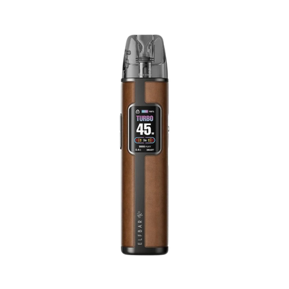 Elf Bar - ELFX Pro Kit (nachfüllbar) - 2ml - 1 Stück - Cowboy Brown