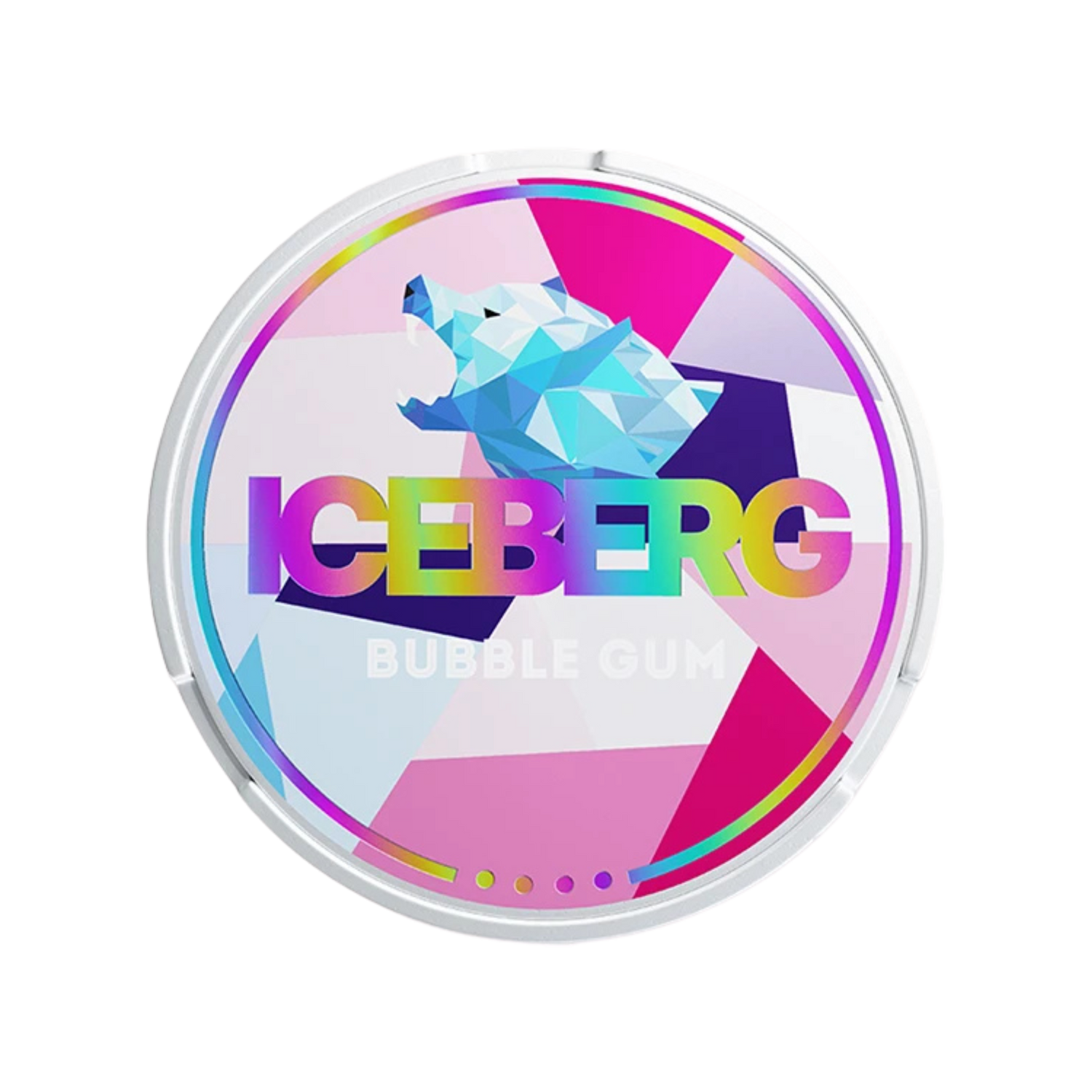 ICEBERG - Strong - Bubble Gum - 50mg/g